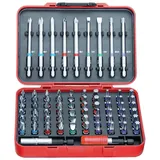Fortis Bit-Sortiment 71tlg. Gemischt