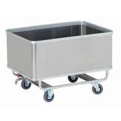 novocal Transportcontainer, wasserdicht GTC1 , GTC 1, 280 l - Volumen