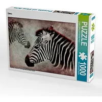 Calvendo Zebra Puzzle