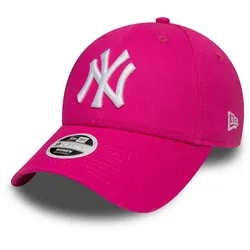 New Era 9forty New York Yankees Cap in pink, Größe Einheitsgröße - rosa