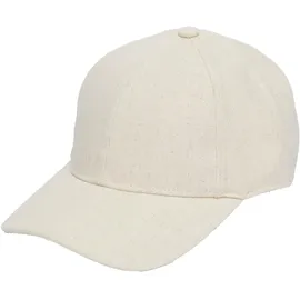 s.Oliver Snapback Cap meliert beige ONESIZE