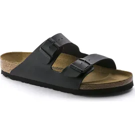 Birkenstock Arizona Birko-Flor schwarz 42