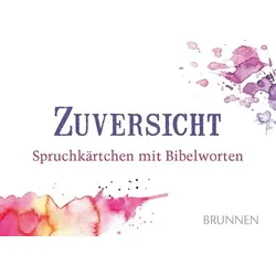 Spruchkärtchen mit Bibelworten 3