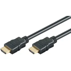 M-CAB HDMI mit Ethernetkabel - HDMI (M) bis HDMI (M)