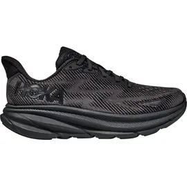 HOKA Clifton 9 Herren Normal Schwarz 44