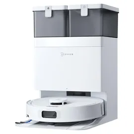 Ecovacs DEEBOT T30e Omni Weiß