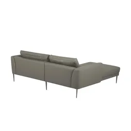 Uno Ecksofa Savona ¦ grau ¦ Maße (cm): B: 220 H: 83 T: 180.0