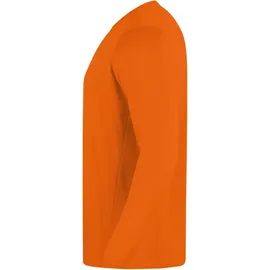 Jako Longsleeve Run 2.0 neonorange 128