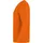 Jako Longsleeve Run 2.0 neonorange 128
