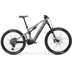 Merida eOne-Sixty 7000 Grau Modell 2024