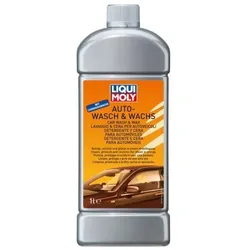 LIQUI MOLY Auto Wasch&Wachs [1L] Lackpolitur  1542