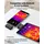 Vevor Wärmebildkamera für iOS & Android, 512x384 Super IR & 256x192 IR-Auflösung Thermobildkamera mit Makro-Objektiv für Smartphone Tablet mit USB-C, 25Hz Infrarotkamera für -20°C-550°C Inspektion
