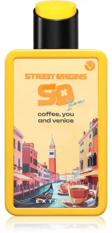 Street Origins Coffee, You & Venice Parfüm Extrakt für Damen 75 ml