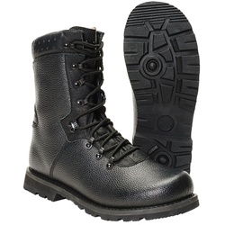 Brandit BW Kampfstiefel Modell 2000, schwarz, Größe 41 für Männer