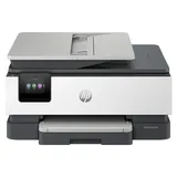 HP OfficeJet Pro 8122e Wireless All-in-One Farbe Drucker, Instant Ink; Beidseitiger Druck, Thermal Inkjet, Farbdruck, 4800 x 1200 DPI, A4, Direktdr... - Grau