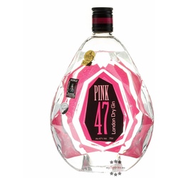 Pink 47 Gin