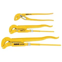 Rohrzangen-Satz Catch Set S1",S1.1/2",W240
