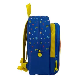 Pokémon Kindergartenrucksack 30 cm Rucksack Blau