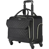 Vevor Laptop Trolley, Aktenkoffer, Notebooktasche 17,3 inch & 43,9