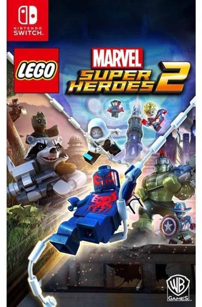 Warner Bros. Games LEGO Marvel Super Heroes 2, E10+ (Jeder über 10 Jahre)