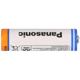 Panasonic 4x Panasonic AA Mignon Akku BK-3HGAE/BF1 Ni-MH 1,2V 2700mAh