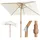 Sekey 200 x 150 cm Taupe