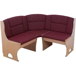 möbel direkt online Eckbank 125x125 cm Madrid