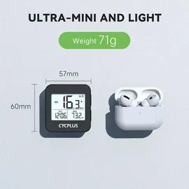 Cycplus G1 Fahrradcomputer