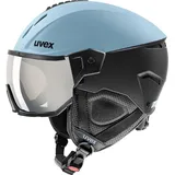 Wanted Visor 58-62 cm glacier-black matt