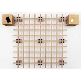 Tojo System 200 200 x 200 cm Natur