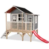 Dutch Toys Group BV Spielhaus Loft 350 grau