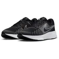 Nike Run Defy Damen Black / White / Wolf Grey 40
