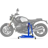 Zentralständer passend für BMW R12 NineT 2024 ConStands Blau Motorradheber Power-Classic