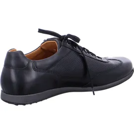 Mephisto Komfort Schnürschuhe in schwarz, | Gr.: 46,5