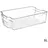 5 five simply smart Aufbewahrungsbox 6l transparent