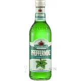Nordbrand Pfefferminzlikör - 0,35 l