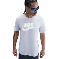 Nike Sportswear T-Shirt Herren 057 - ghost XS
