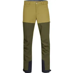 Bergans Bekkely Hybrid Pants olive green/dark olive green (25307) M