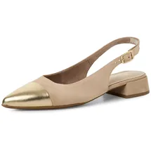 TAMARIS Sling Damen Elegant beige,EU 37