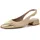 TAMARIS Sling Damen Elegant beige,EU 37