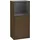 Villeroy & Boch Finion G510HGGN Seitenschrank 41,8 x 93,6 cm Midnight Blue Spanplatte/Massivholz