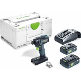 Festool TID 18 HPC 4,0 I-Plus