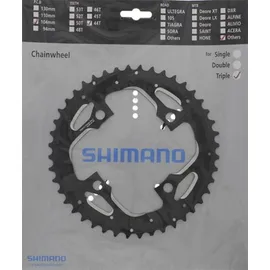 Shimano Trekking FC-T551 schwarz