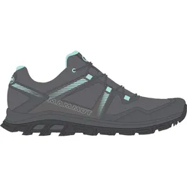 Mammut MTR 71 III Low Damen Dunkelgrau/Hellmint 38