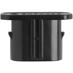  Female Sealing Cap for unused Q Cable connectors 