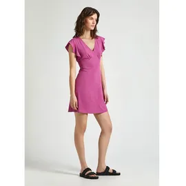Pepe Jeans Camila Kleid Rosa M