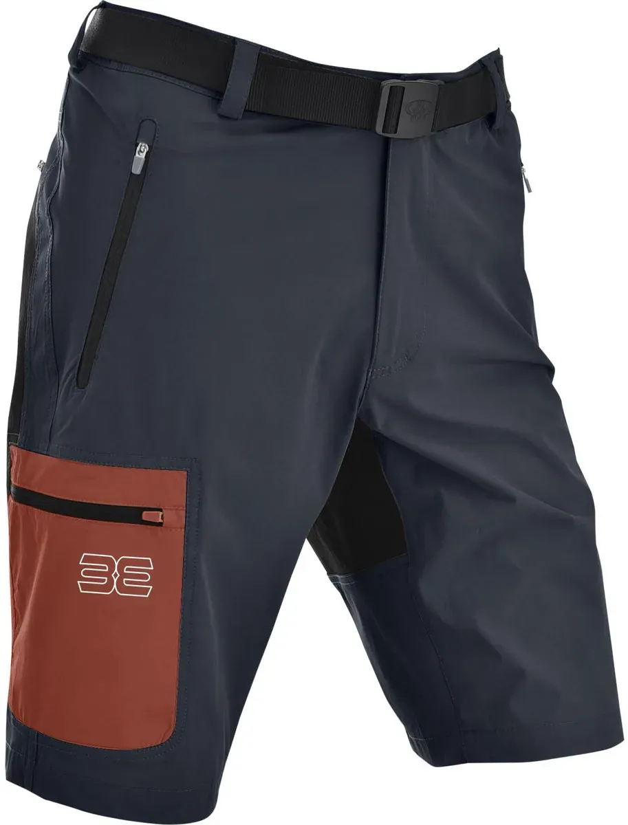 MAUL Sport Doldenhorn XT - Bermuda elas. dark blue (7247) 48