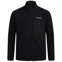 Berghaus Ghlas 2.0 Softshelljacke - Black / Black -