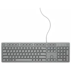 Dell KB216 Multimedia Keyboard grau