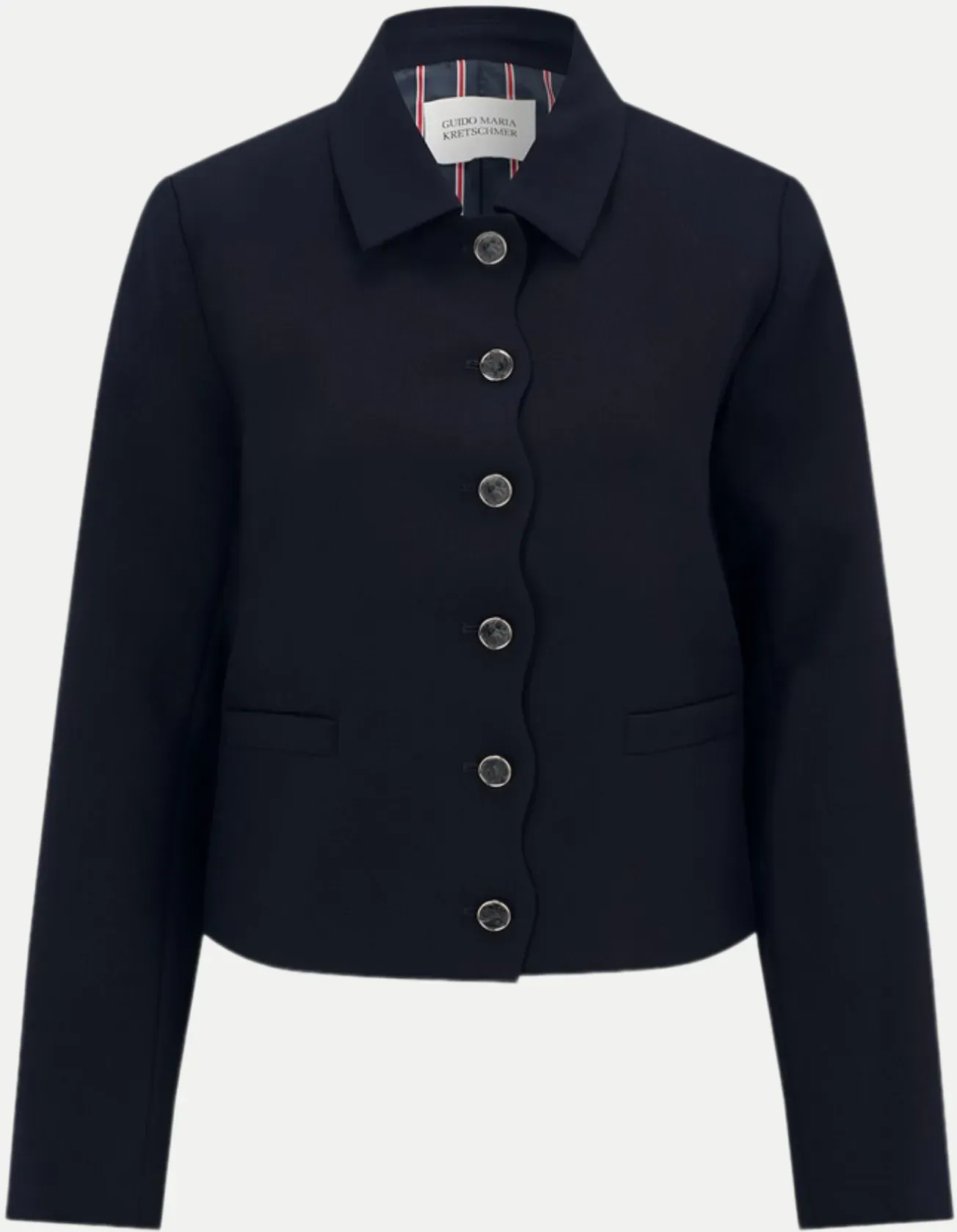 Blazer Dorina Schwarz 36